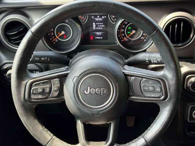 Used 2023 Jeep Gladiator Sport AWD/4WD image 28