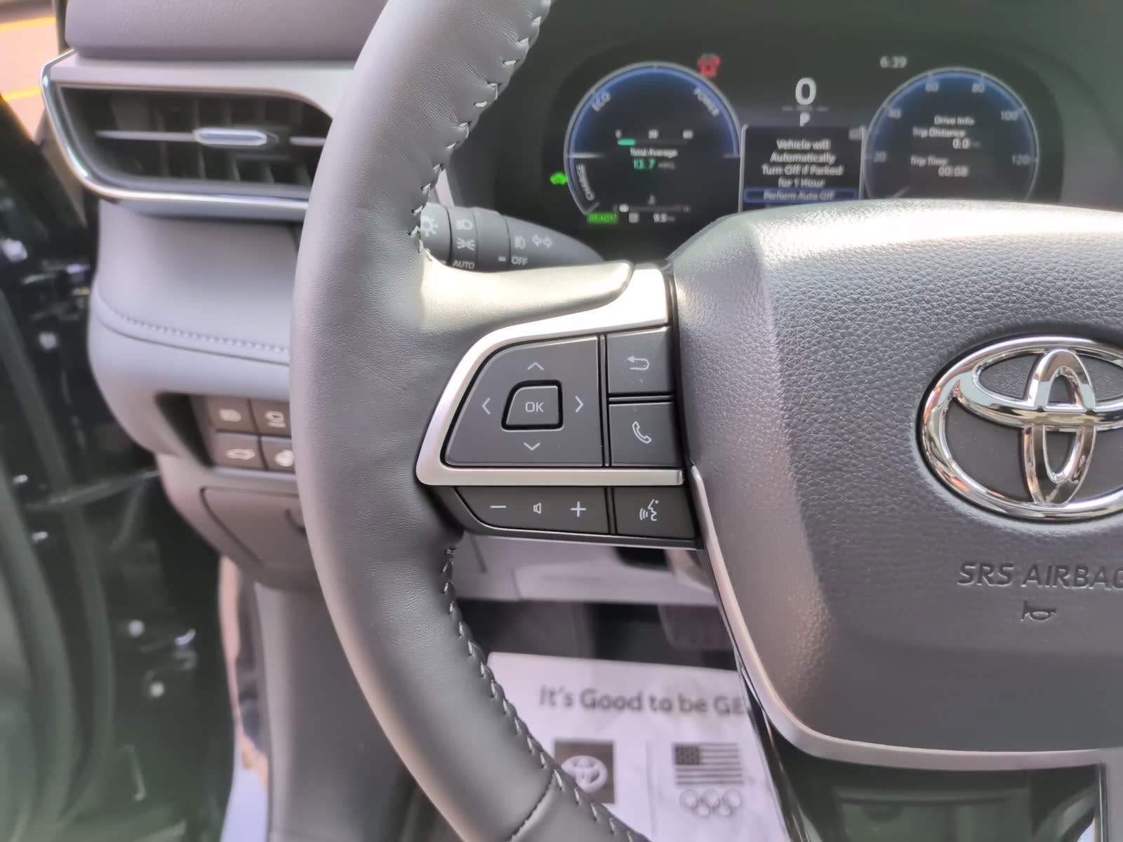 New 2026 Toyota Highlander Limited image 19