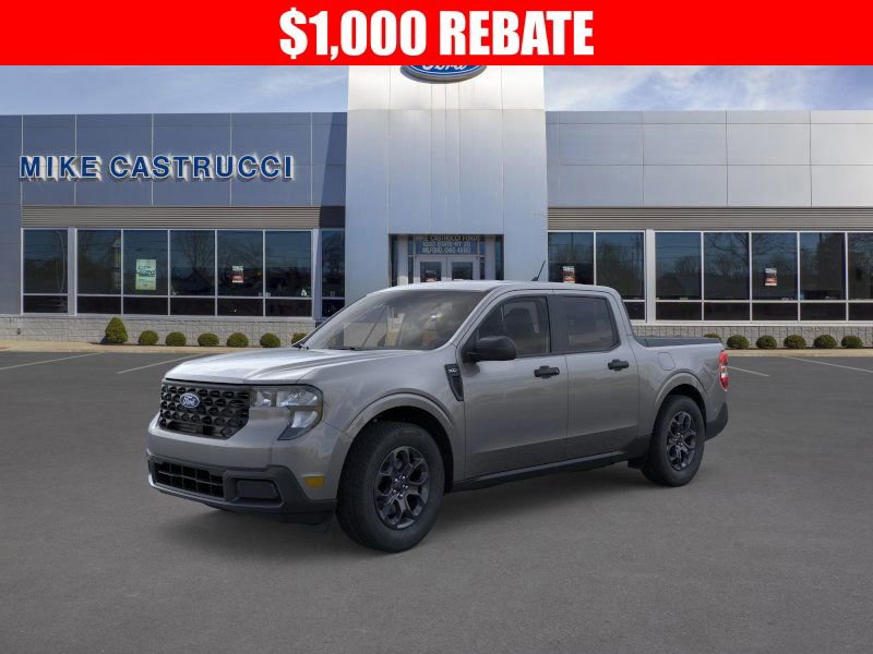 New 2025 Ford Maverick XLT w/ 4K Tow Package image 1