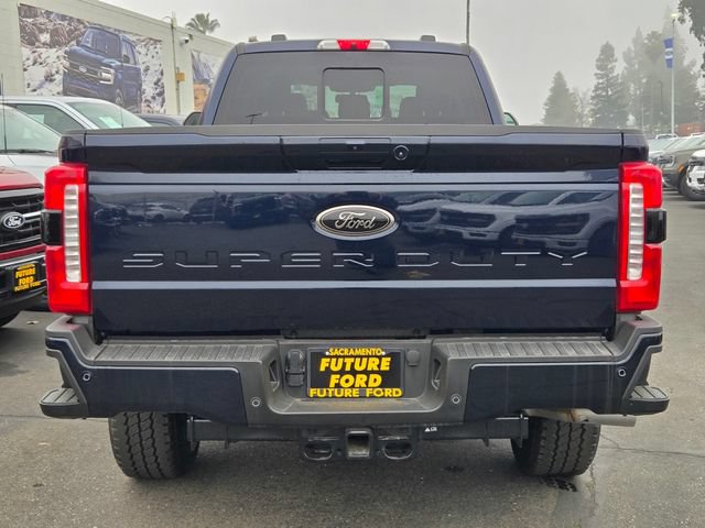 New 2025 Ford F350 Lariat w/ Lariat Ultimate Package AWD/4WD image 3