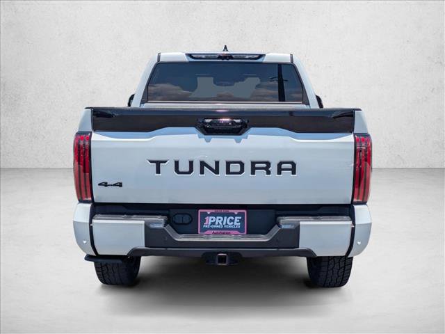 Used 2024 Toyota Tundra Platinum AWD/4WD image 7