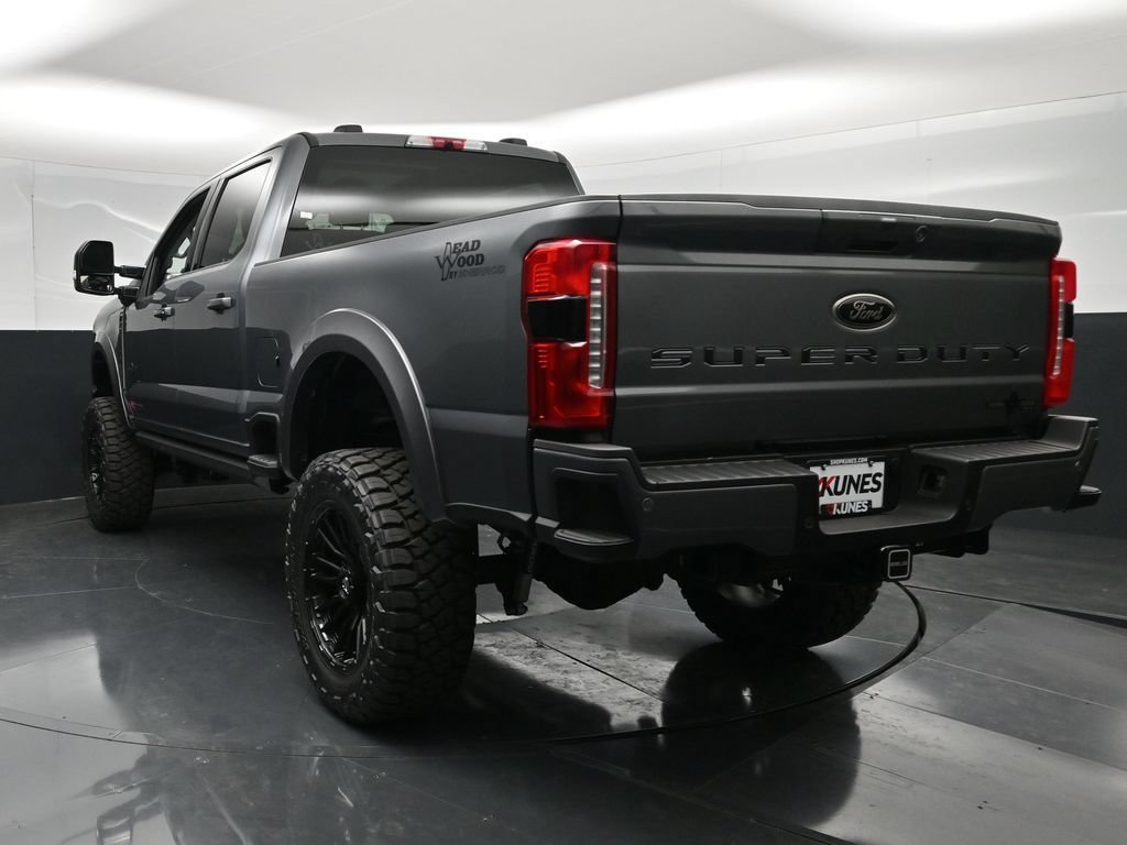 New 2026 Ford F250 XLT w/ XLT Premium Package AWD/4WD image 9