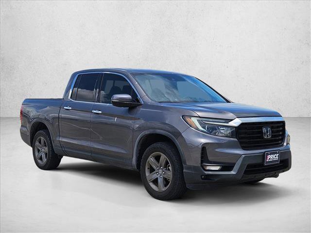 Used 2023 Honda Ridgeline RTL-E image 3