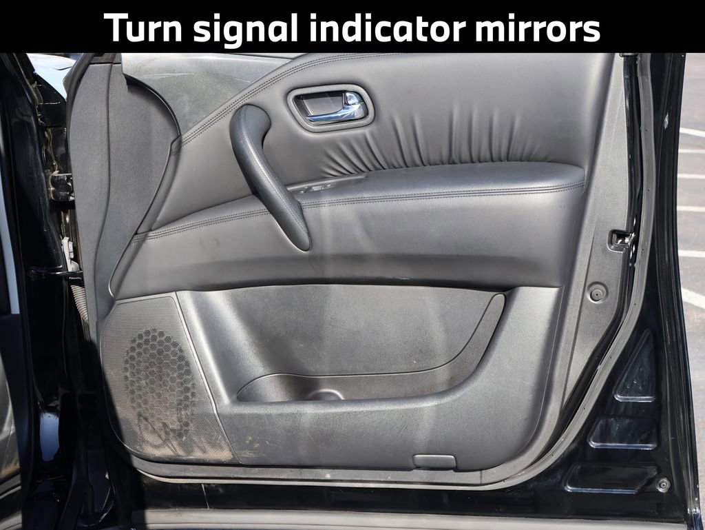 Used 2024 Nissan Armada SV w/ Cargo Package image 13