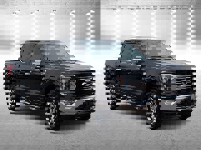 Used 2022 Ford F150 Lariat w/ Equipment Group 502A High image 2