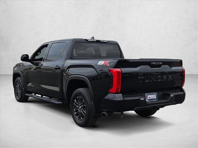 Used 2025 Toyota Tundra SR5 w/ SX Package image 7