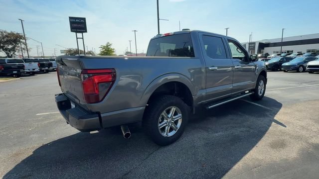 Used 2025 Ford F150 XLT w/ Equipment Group 301A Standard AWD/4WD image 8