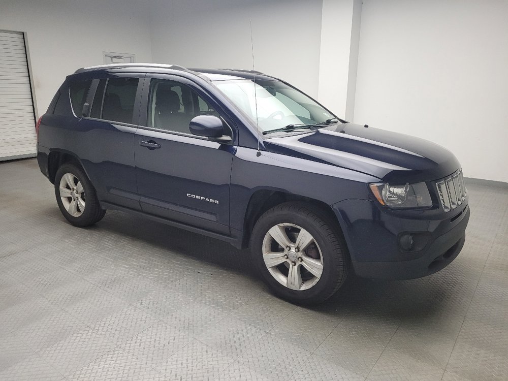 Used 2017 Jeep Compass Latitude AWD/4WD image 11