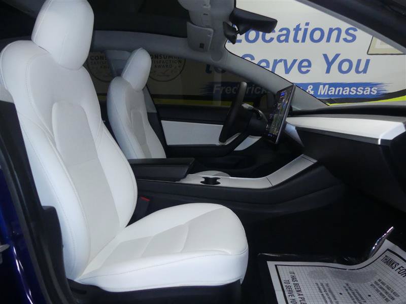 Used 2020 Tesla Model 3 Performance AWD/4WD image 7