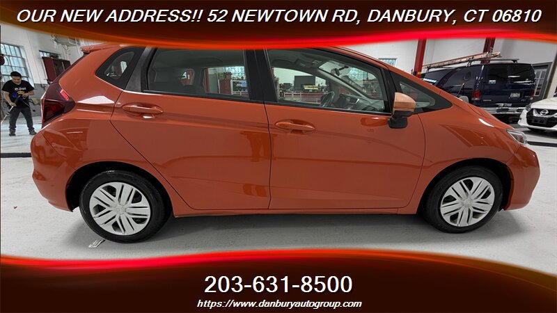 Used 2018 Honda Fit LX image 6