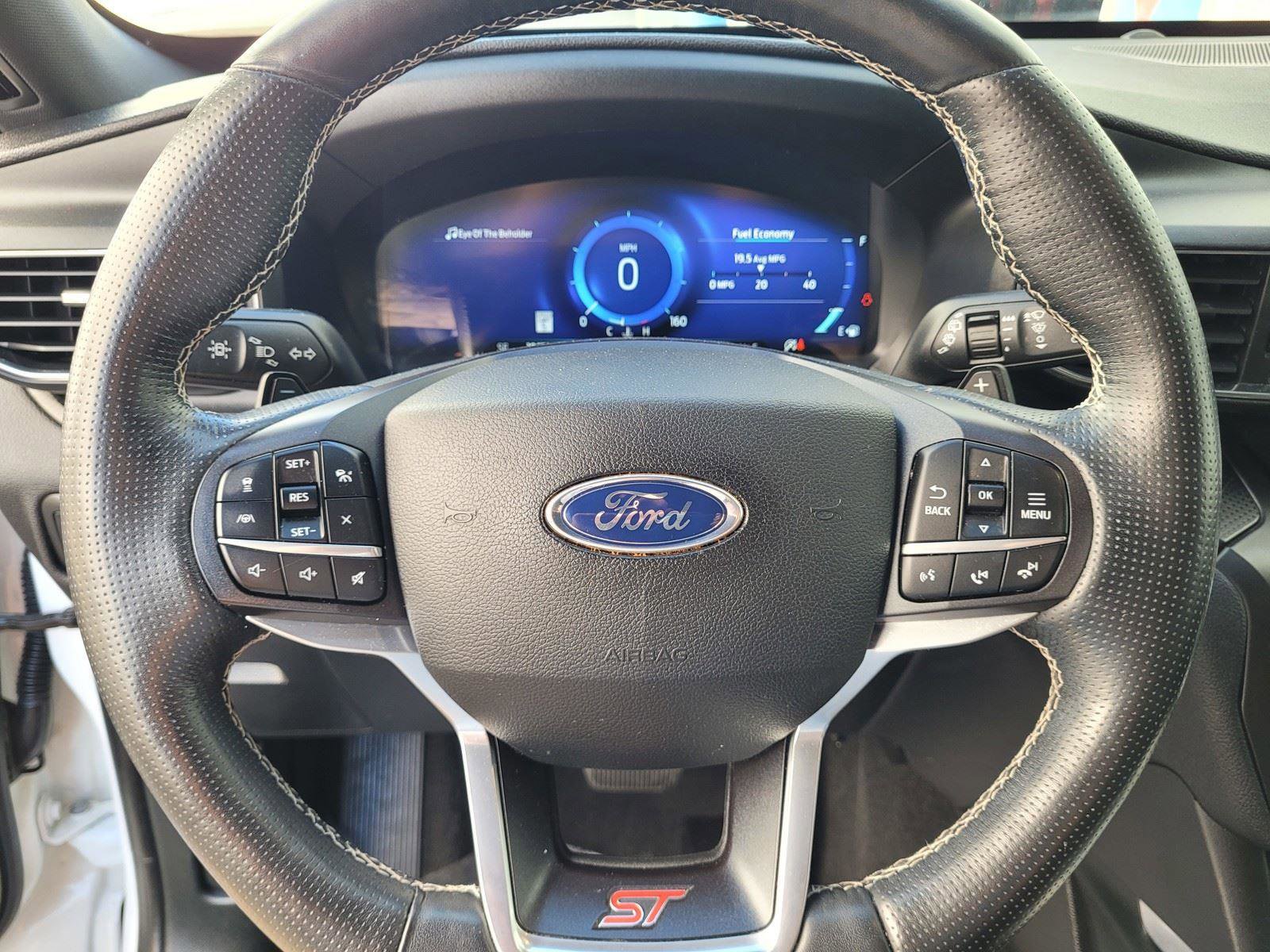 Used 2020 Ford Explorer ST w/ ST Street Pack image 30
