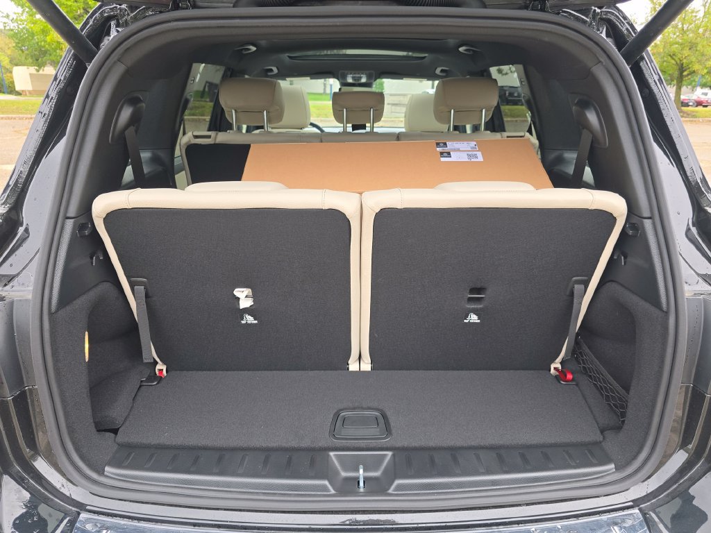 New 2026 Mercedes-Benz GLB 250 4MATIC image 18
