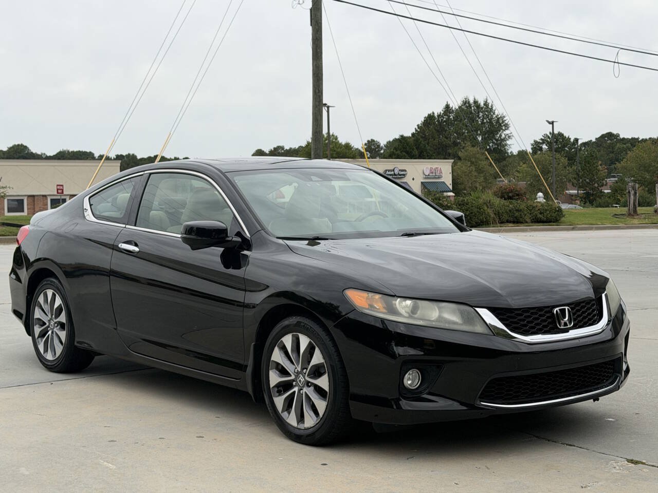 Used 2015 Honda Accord EX-L image 3