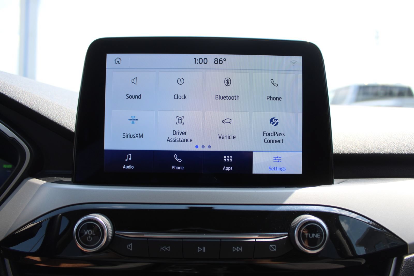 Used 2020 Ford Escape SE Sport FWD image 36