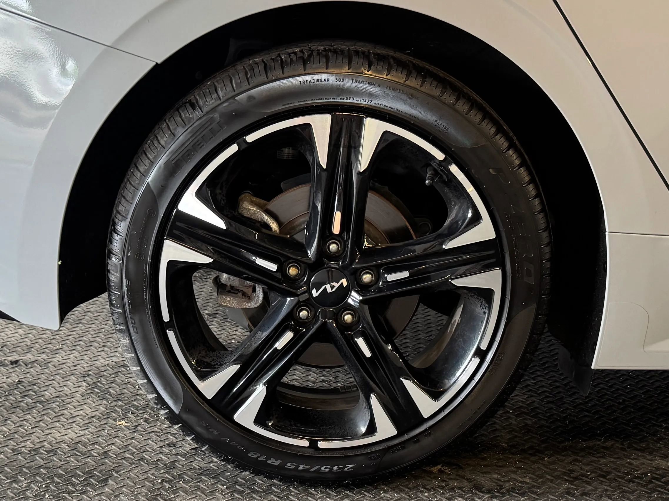 Used 2023 Kia K5 GT-Line image 8