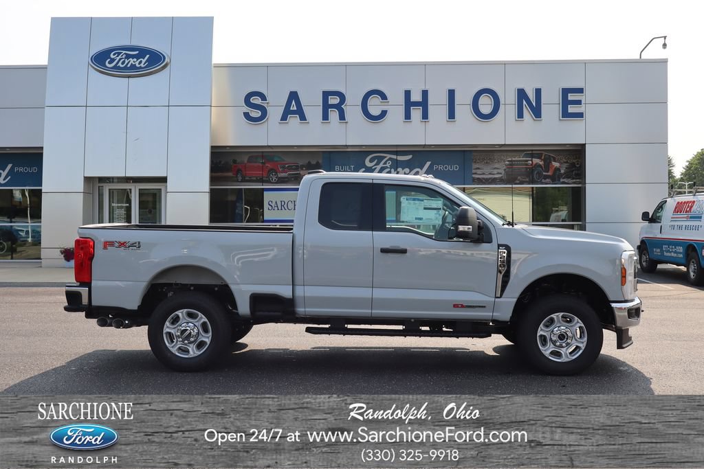 New 2026 Ford F250 XLT AWD/4WD image 1
