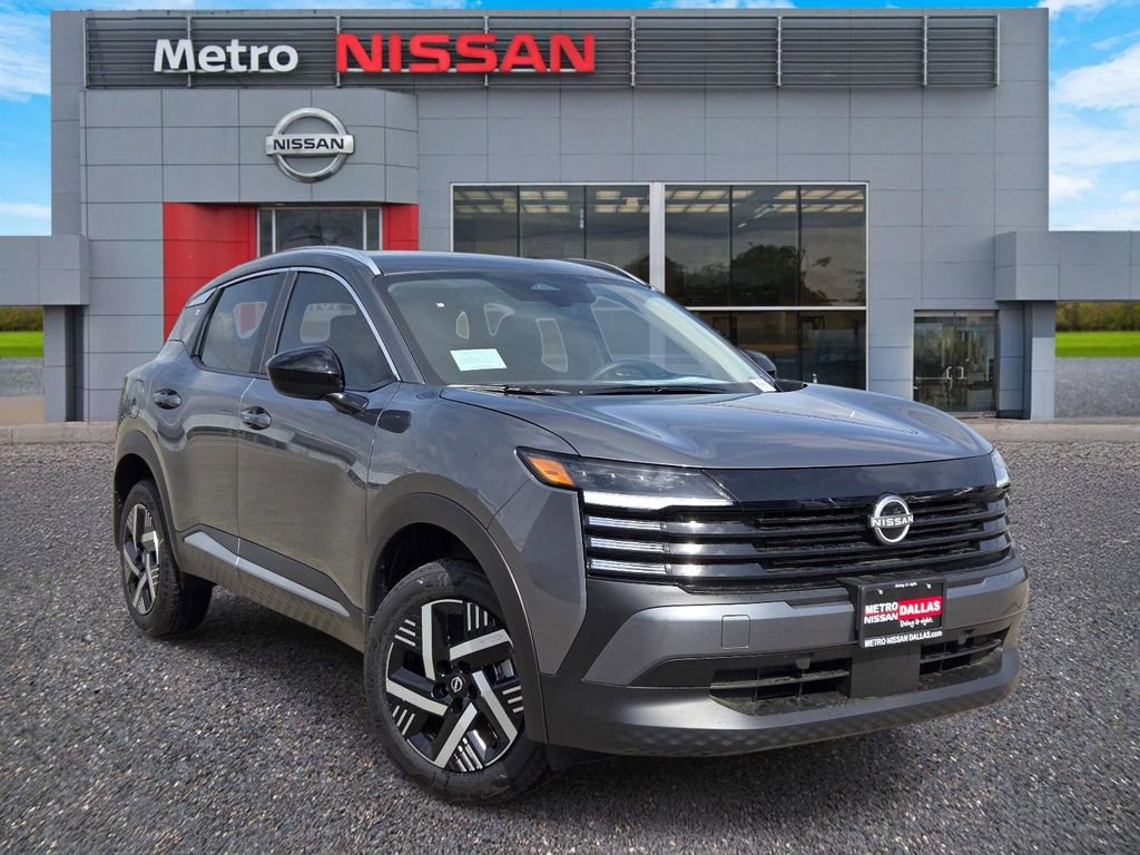 New 2026 Nissan Kicks SV w/ Charging Package