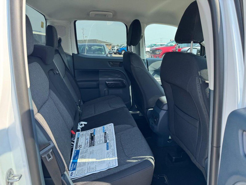 New 2025 Ford Maverick XLT w/ XLT Luxury Package image 13