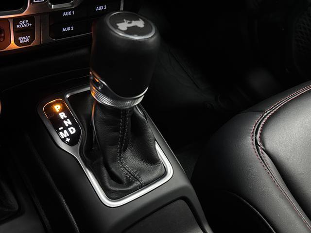 Used 2024 Jeep Wrangler Unlimited Rubicon w/ Convenience Group image 19