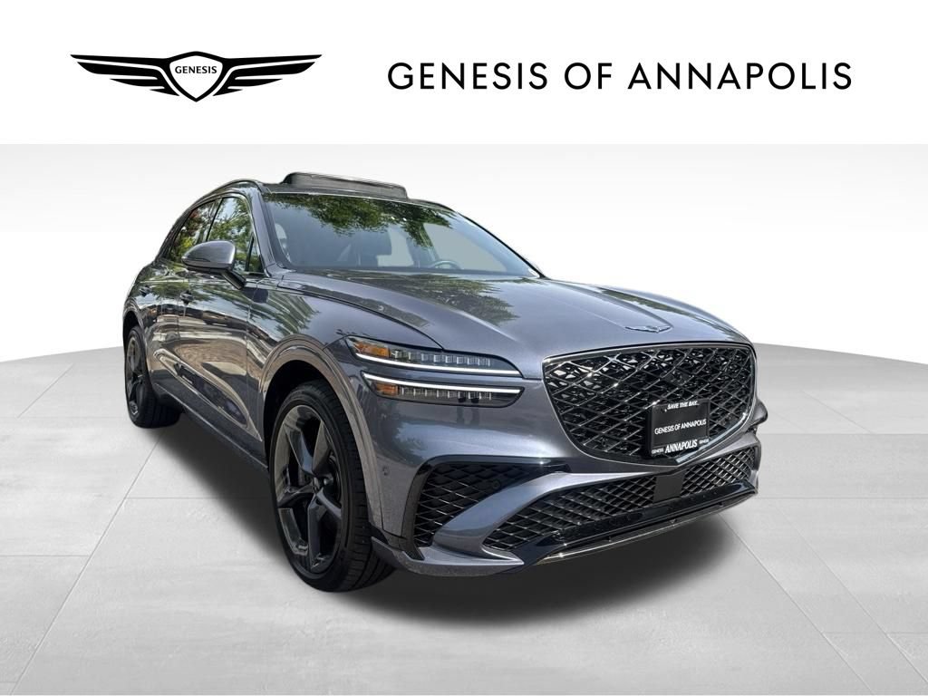 Used 2026 Genesis GV70 3.5T Sport Prestige