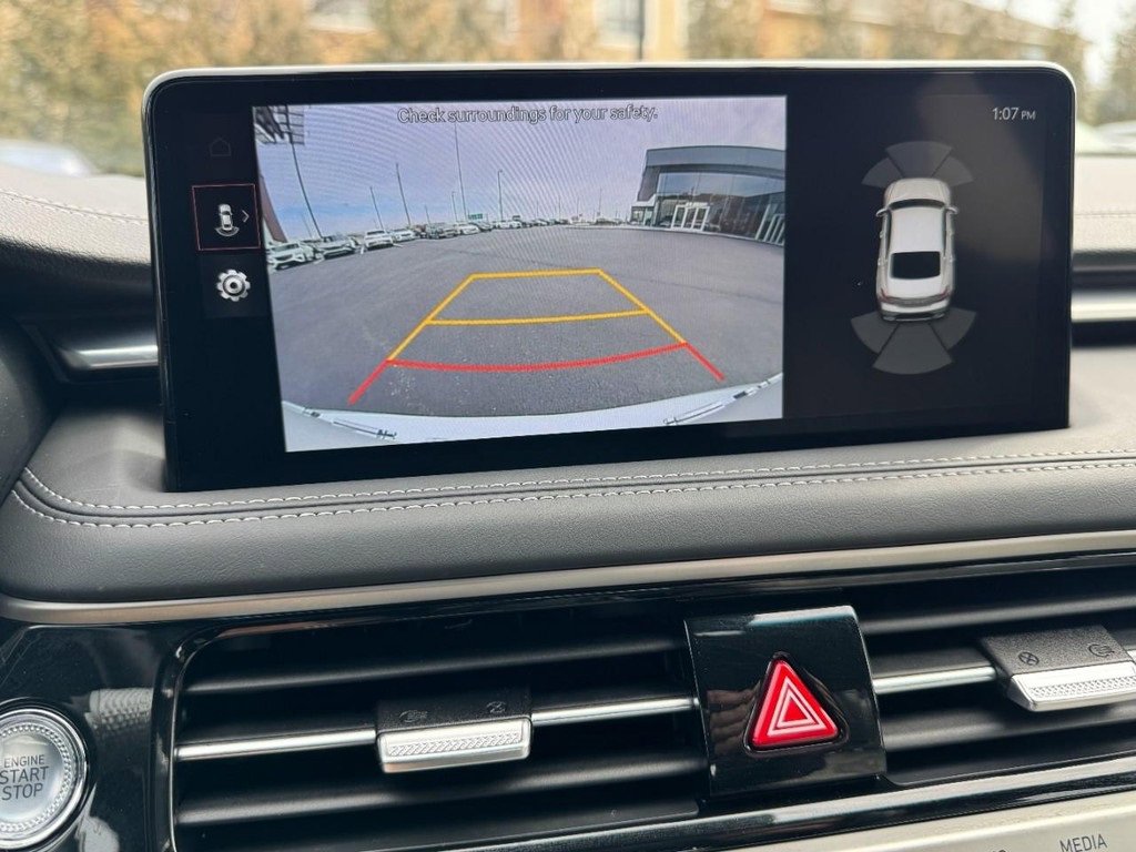 Certified 2025 Genesis G70 2.5T w/ Sport Prestige Package image 23