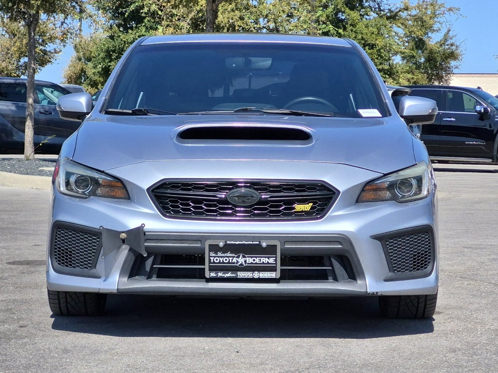 Used 2019 Subaru WRX STI Limited AWD/4WD image 8