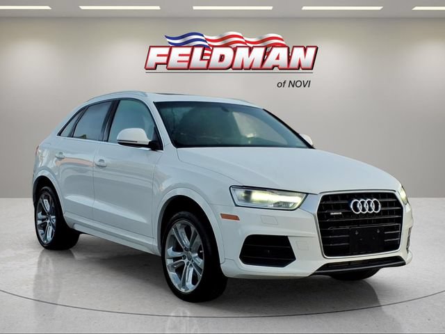 Used 2017 Audi Q3 2.0T Premium Plus w/ Premium Plus Package AWD/4WD image 4