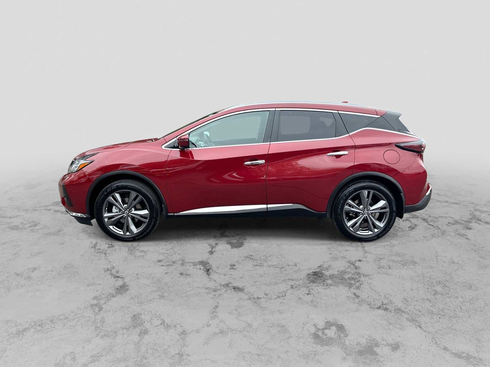 Used 2020 Nissan Murano Platinum AWD/4WD image 5
