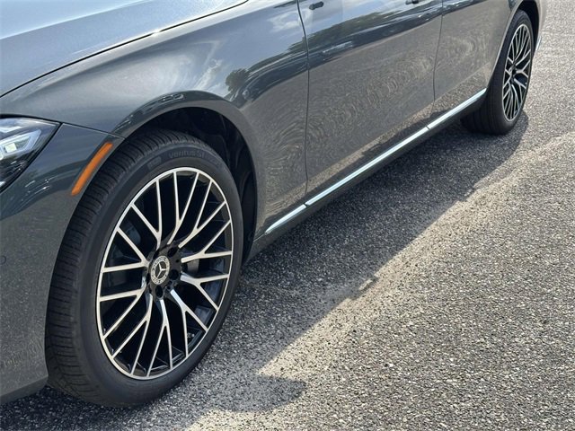 New 2026 Mercedes-Benz S 580 4MATIC Sedan image 13