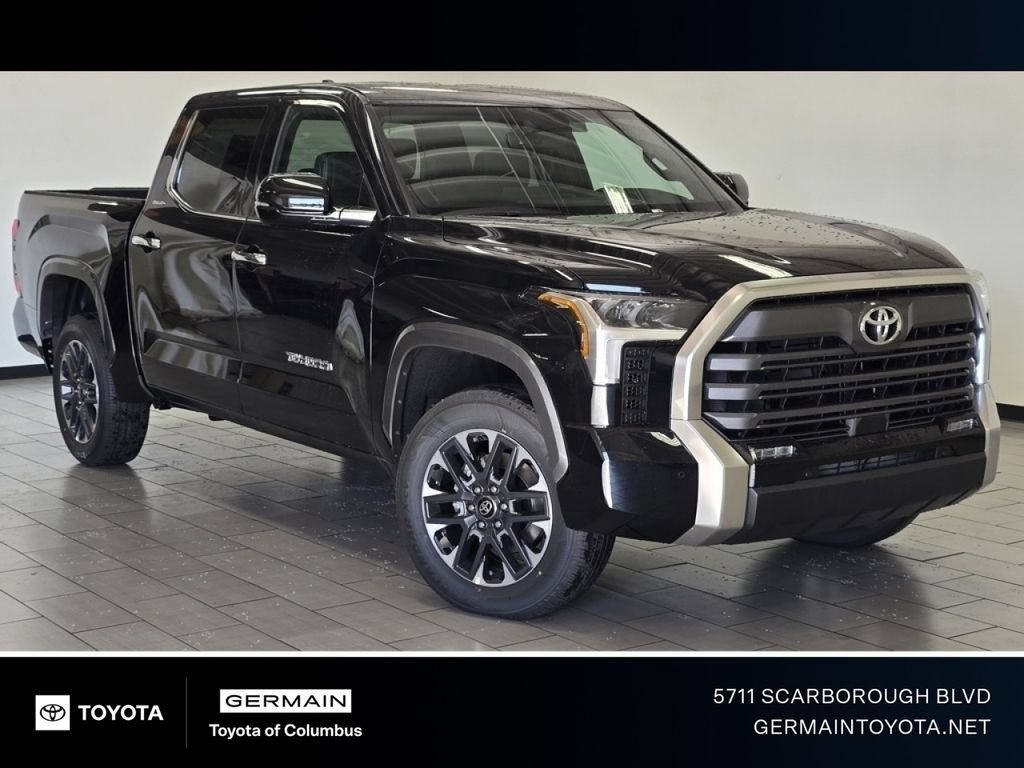 New 2026 Toyota Tundra Limited AWD/4WD image 1