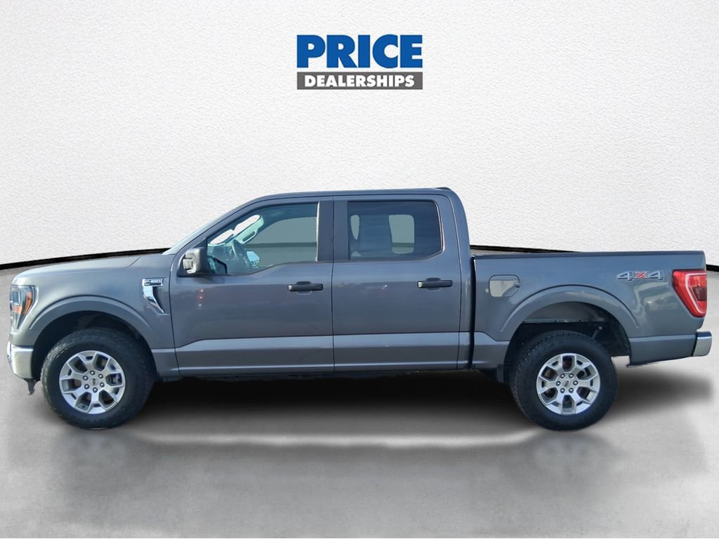 Used 2023 Ford F150 XLT AWD/4WD image 8