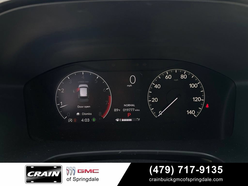 Used 2024 Honda CR-V EX-L image 15