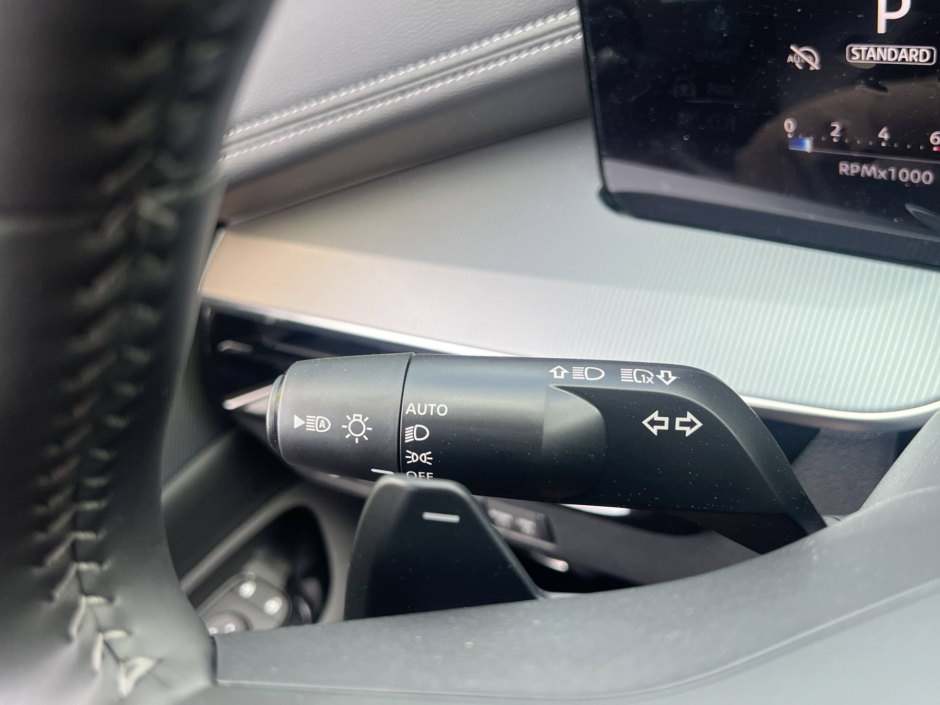 New 2026 Nissan Murano SL AWD/4WD image 10