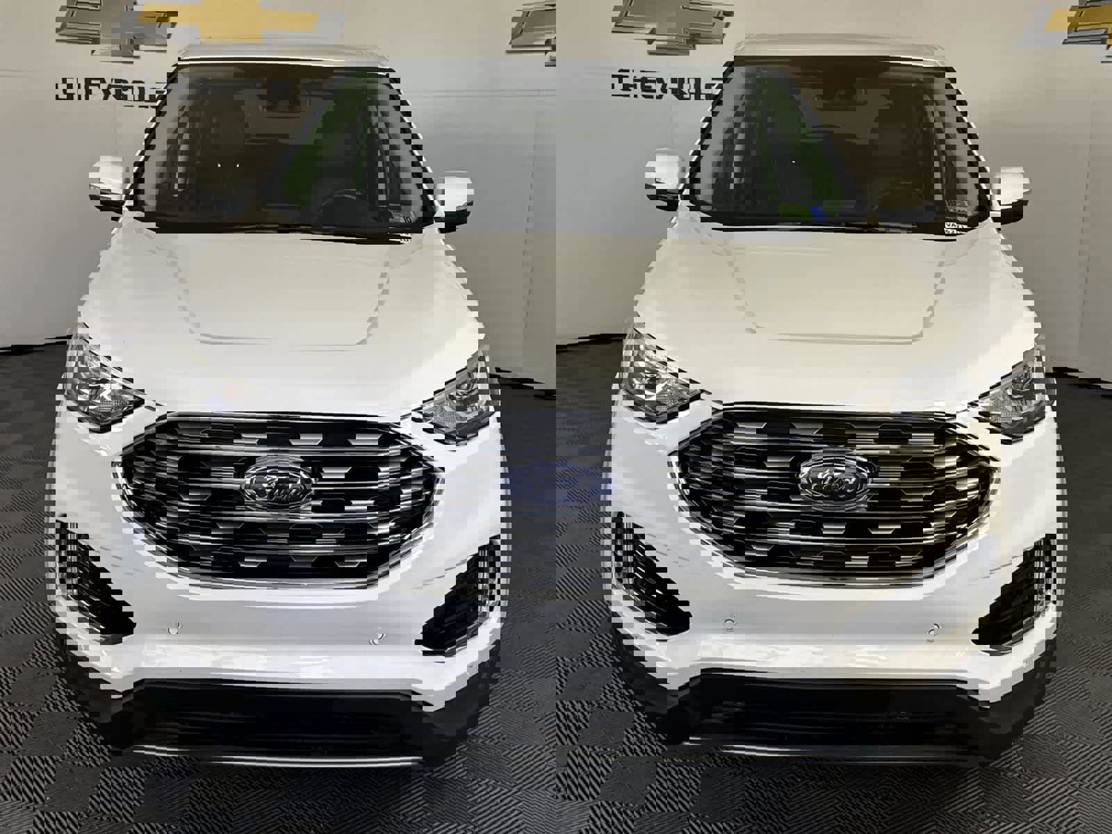 Used 2021 Ford Edge Titanium image 8