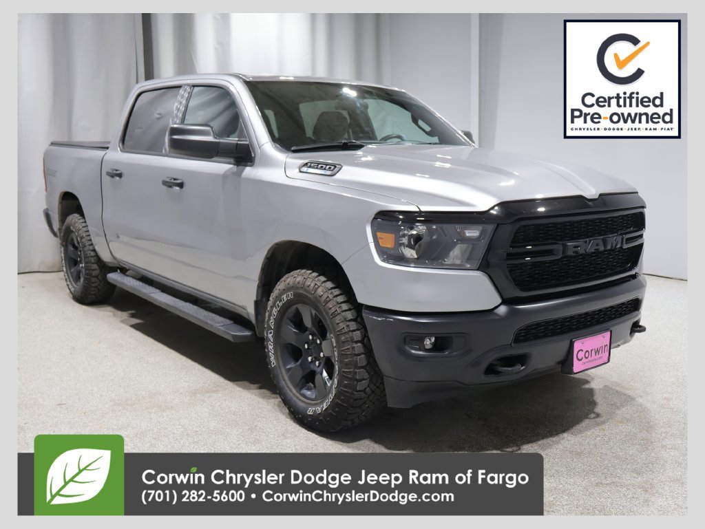 Used 2023 RAM 1500 Tradesman w/ Warlock PACKAGE
