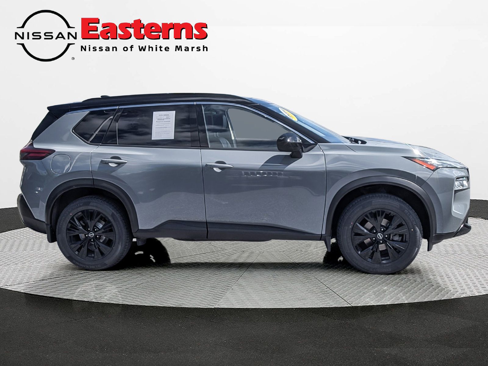 Used 2023 Nissan Rogue SV w/ SV Premium B Package AWD/4WD image 4