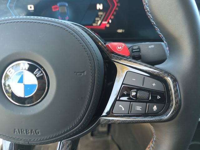 Certified 2025 BMW M3 w/ M Driver's Package image 30