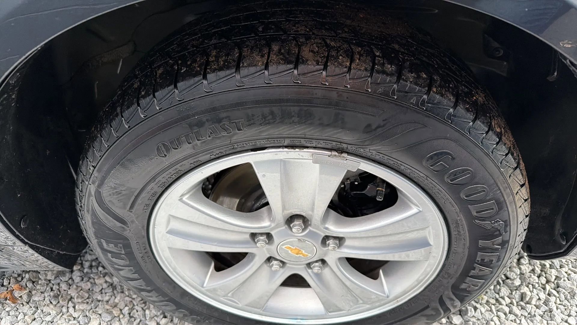 Used 2015 Chevrolet Impala Limited LS image 7