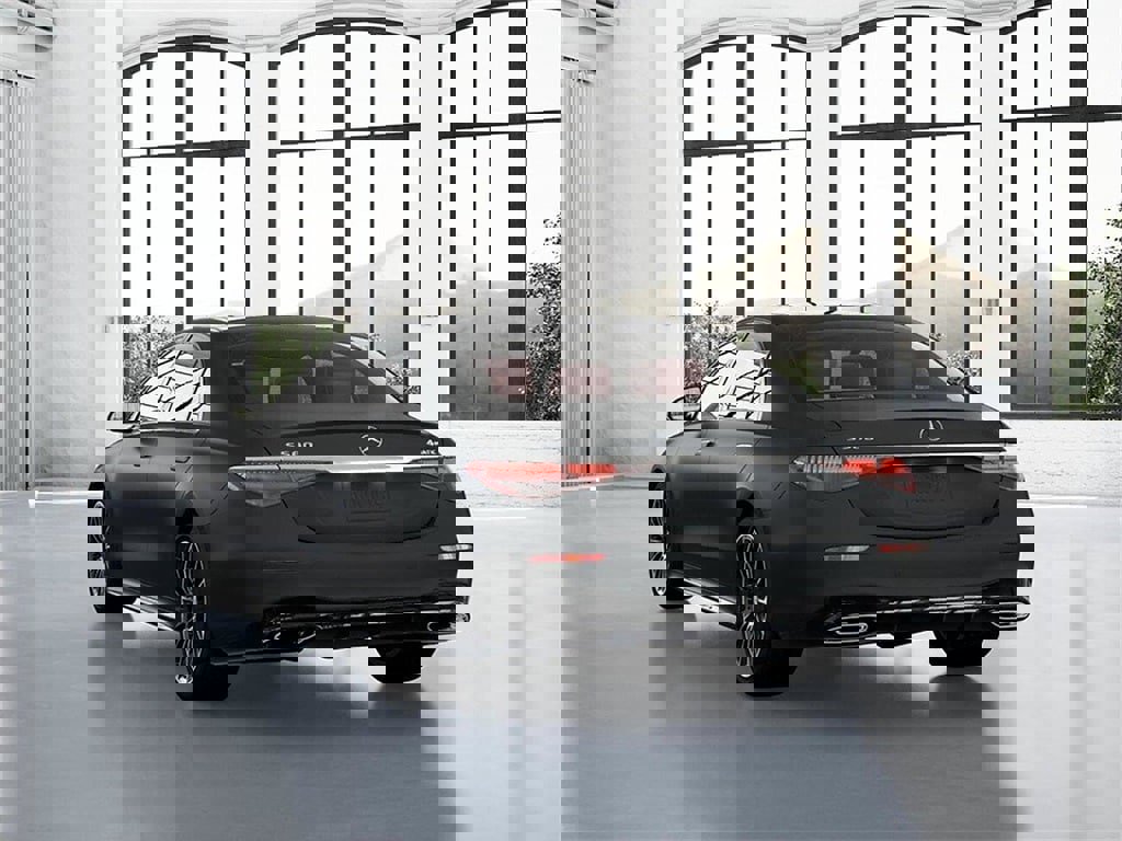 New 2025 Mercedes-Benz S 580 S 580 4MATIC image 27