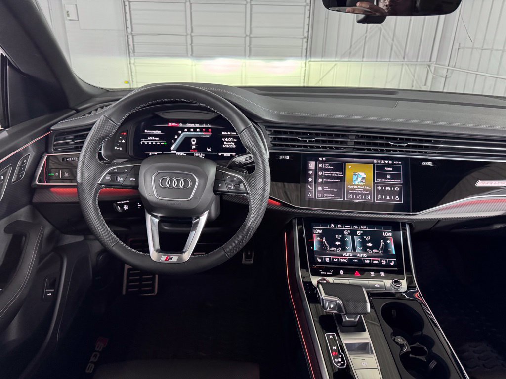 Used 2024 Audi SQ8 Premium Plus AWD/4WD image 20