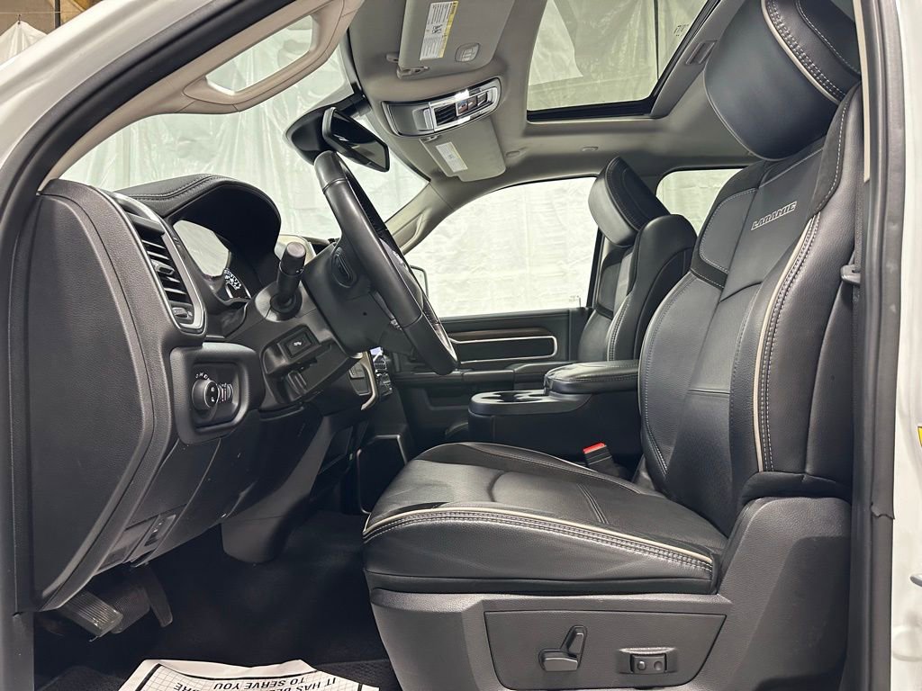 Used 2024 RAM 3500 Laramie image 14
