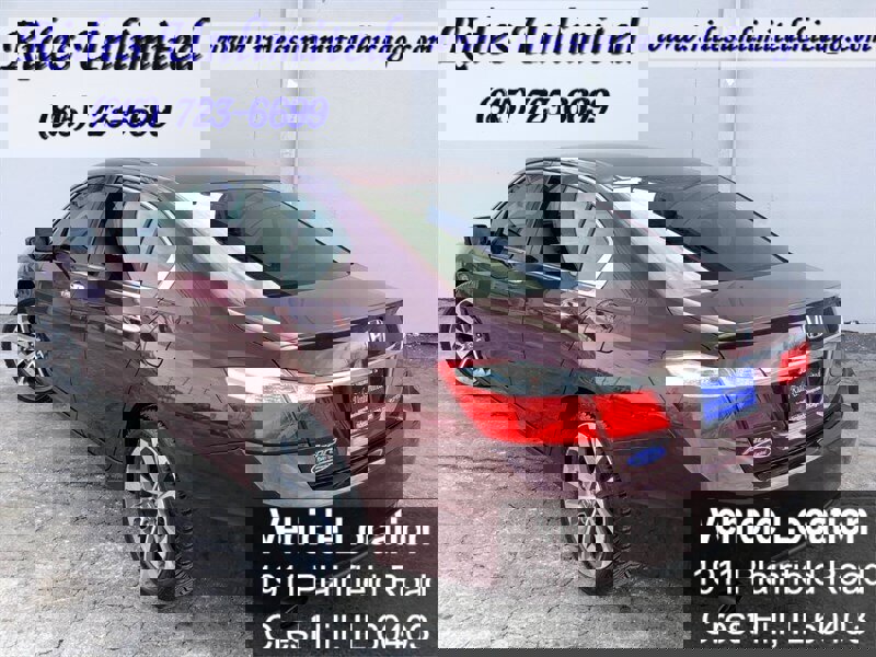 Used 2015 Honda Accord Sport image 3