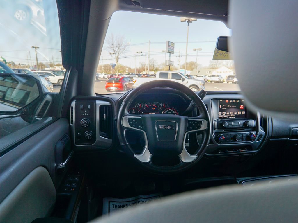 Used 2016 GMC Sierra 1500 SLT w/ SLT Premium Package image 12