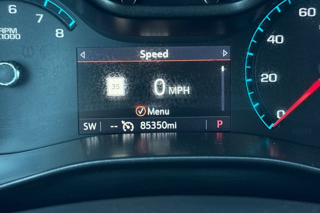 Used 2021 Chevrolet Colorado LT w/ Safety Package RWD image 30