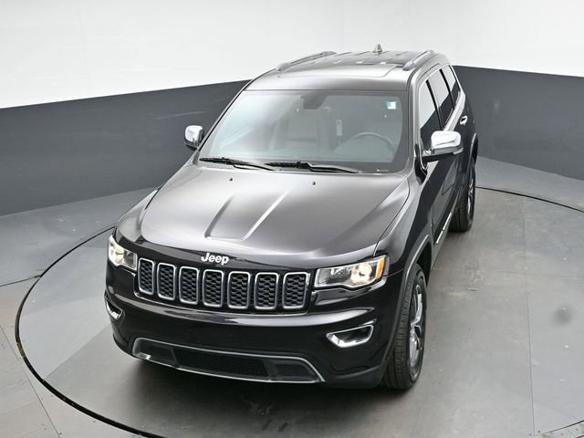 Used 2018 Jeep Grand Cherokee Limited image 41