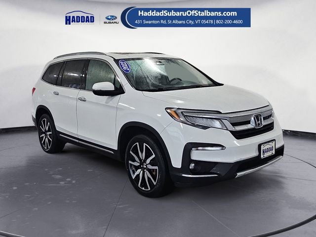 Used 2022 Honda Pilot Touring image 7