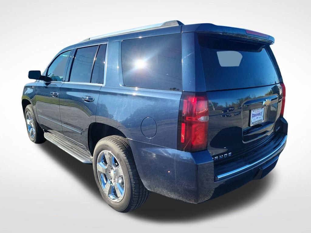Used 2019 Chevrolet Tahoe Premier video 3