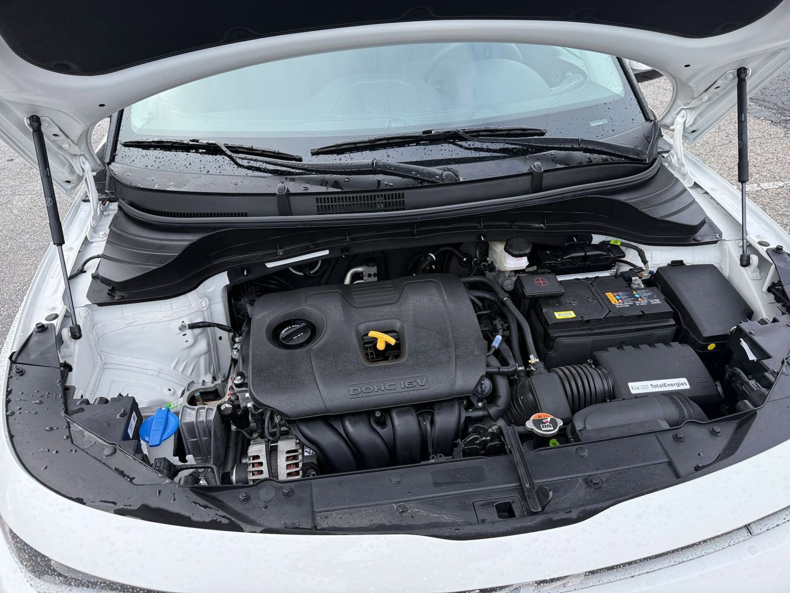 Used 2025 Kia Soul LX w/ LX Technology Package image 32