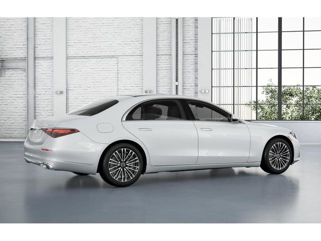 New 2026 Mercedes-Benz S 500 4MATIC image 19