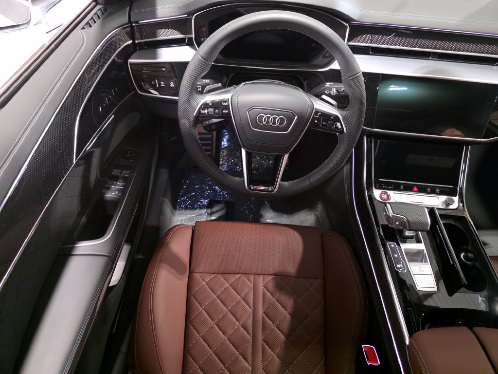 New 2027 Audi A8 L 3.0T AWD/4WD image 15